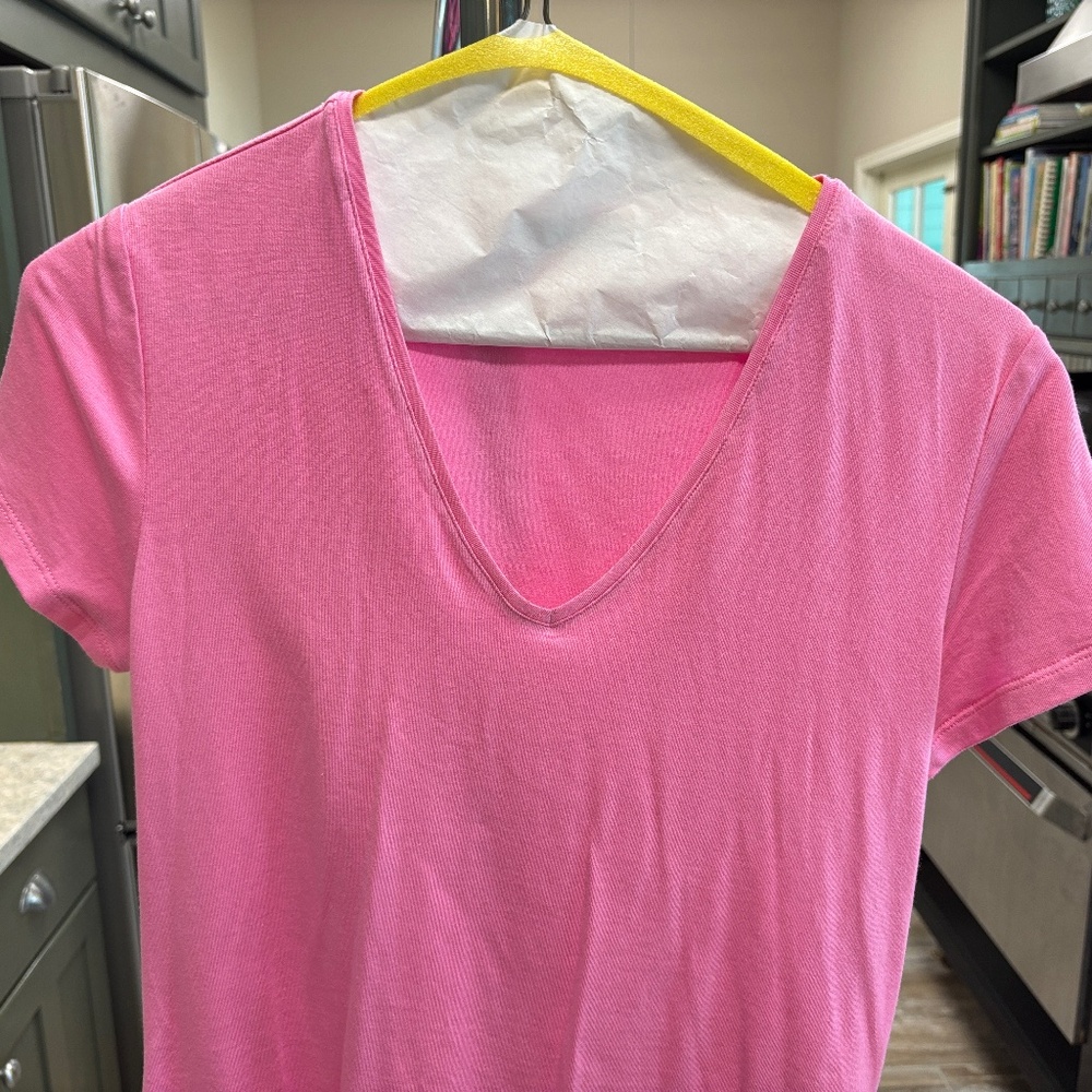 J McLaughlin T-shirt